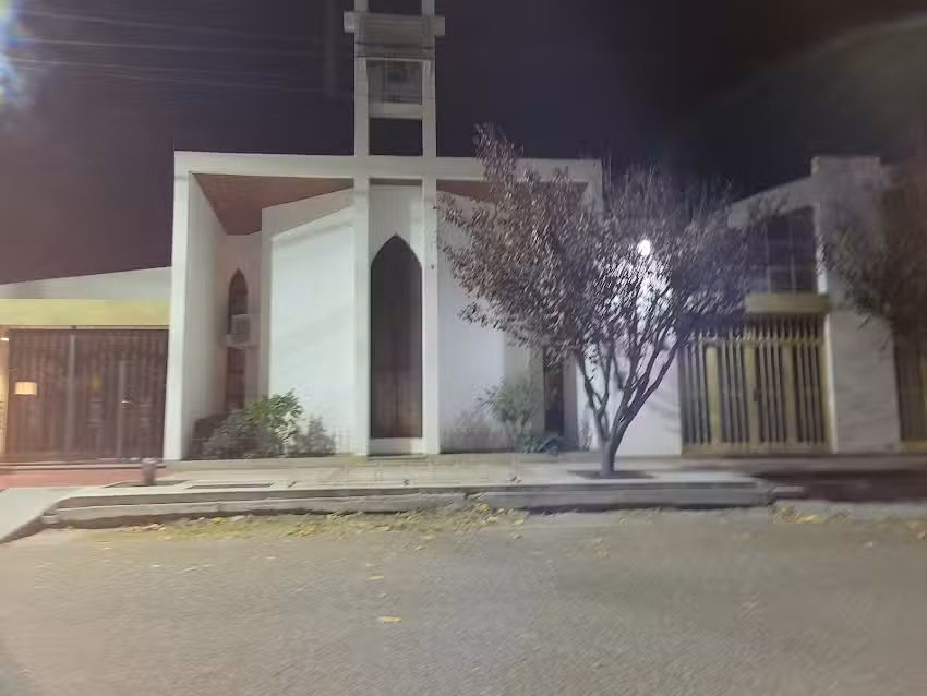 Centro Pastoral Antonia María Verna