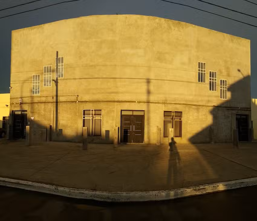 Centro Pastoral Jesús de la Divina Misericordia