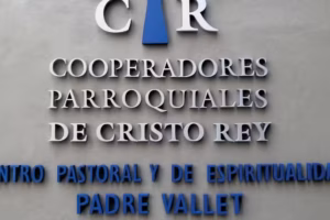 Centro Pastoral y de Espiritualidad P. Vallet