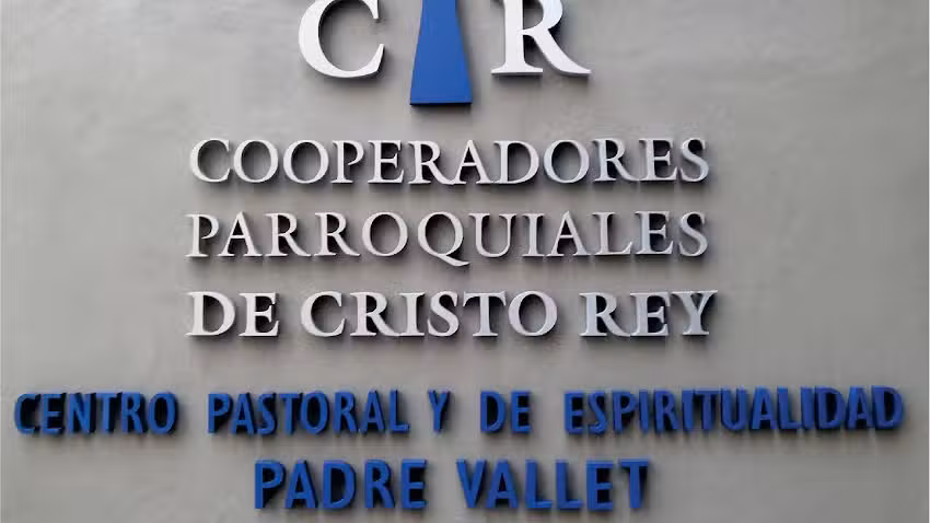 Centro Pastoral y de Espiritualidad P. Vallet