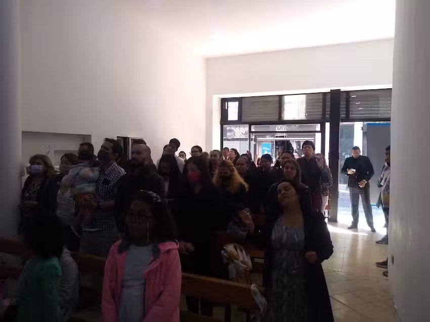 Centro Pentecostal. IPUA
