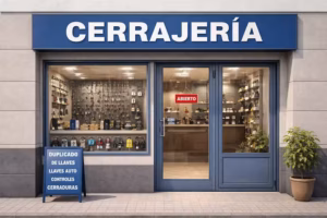 Cerrajería Puerta del cielo