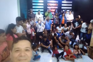 CFC Jesus el buen pastor