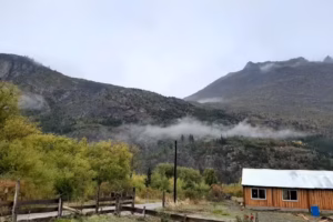 Chacra Ñancufil y Asoc. Iglesia de Dios “Dios de Pactos”