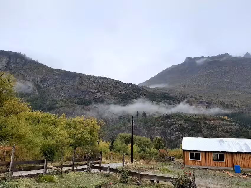 Chacra Ñancufil y Asoc. Iglesia de Dios “Dios de Pactos”