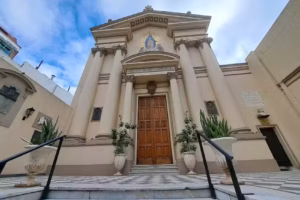 Chiesa Italiana-Mater Misericordia