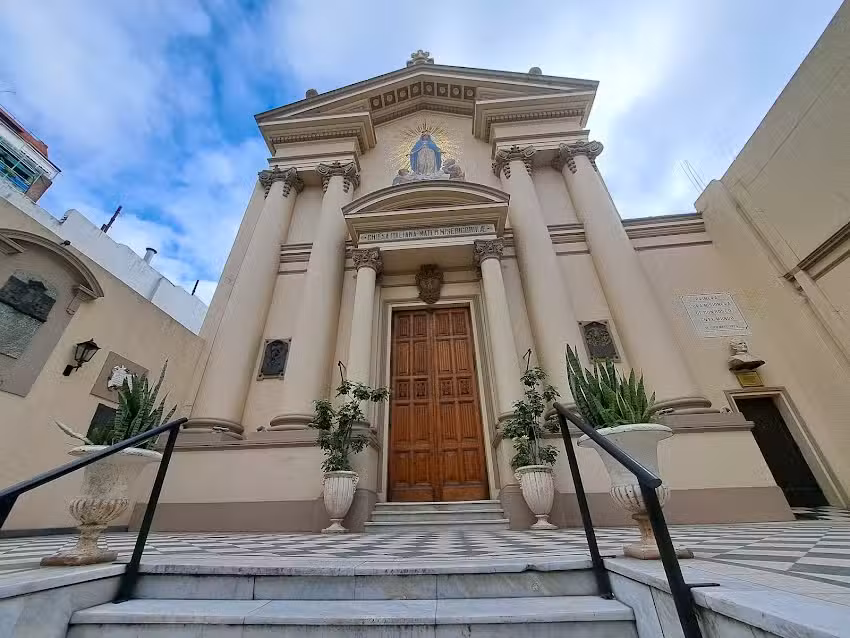 Chiesa Italiana-Mater Misericordia