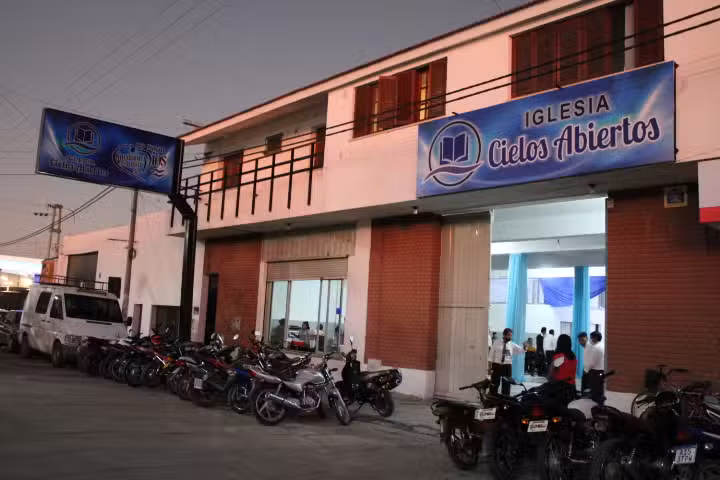 Cielos Abiertos