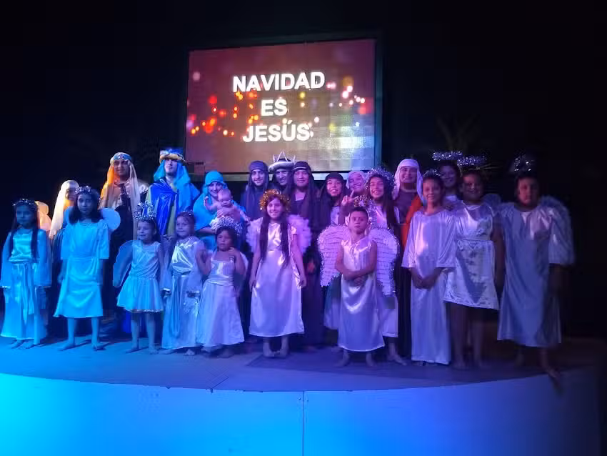 Cielos Abiertos para las Naciones
