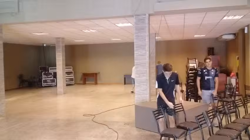 Cita con la Vida América