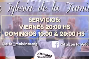 Cita con la Vida Malvinas Argentinas