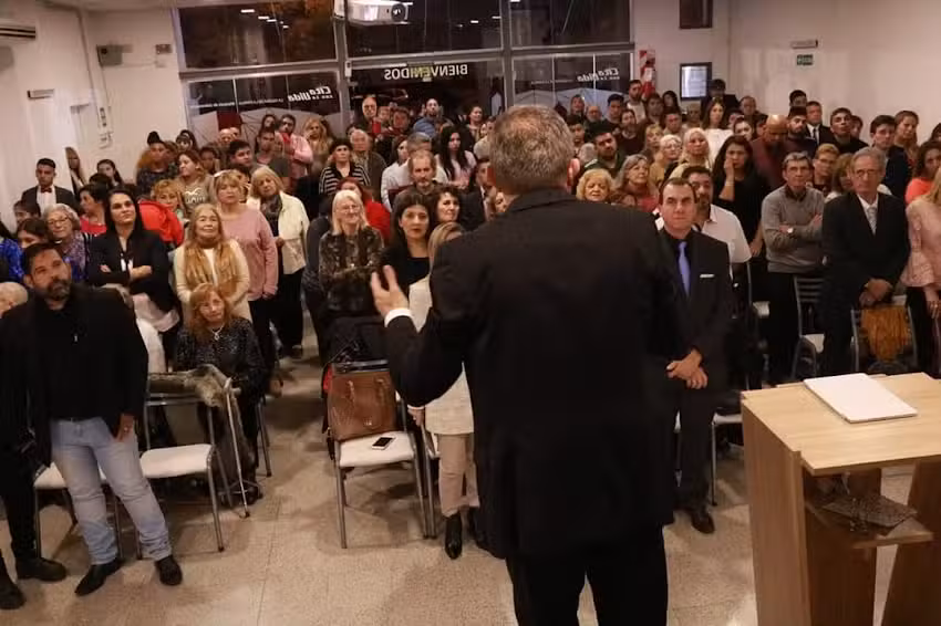Cita con la vida Marqués De Sobremonte