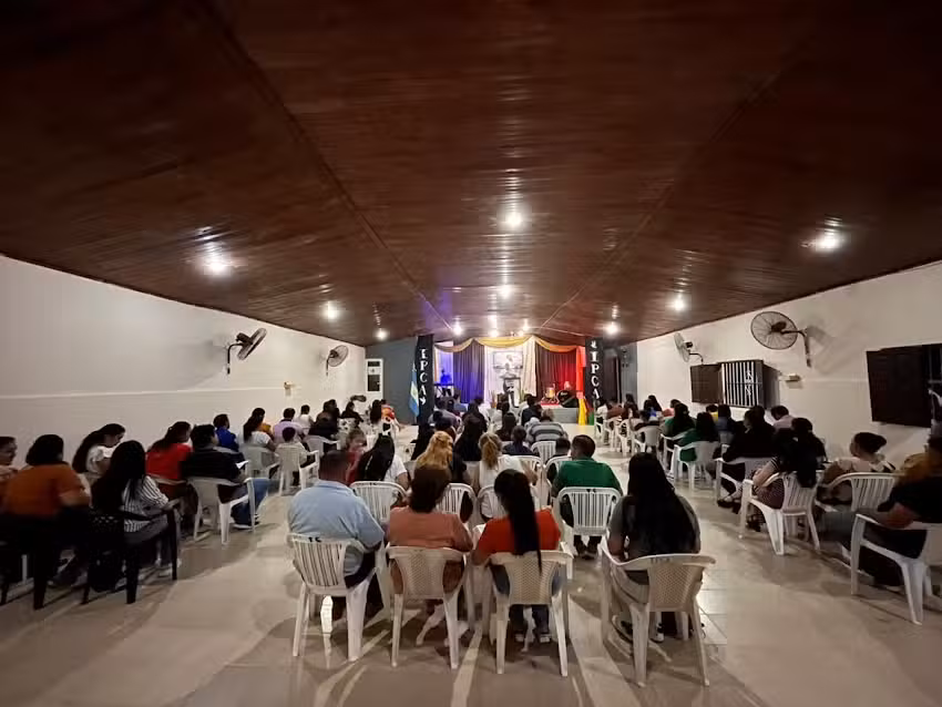 Clinica del Alma •• Templo Central