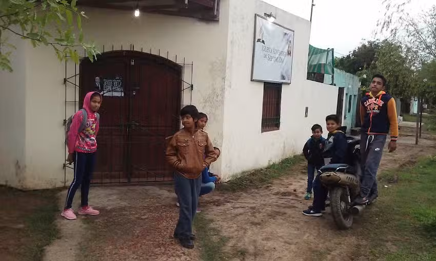 CLUB DE CONQUISTADORES Y AVENTUREROS PREGONEROS DE LA IGLESIA ADVENTISTA DEL 7º DÍA BARRIO OBRERO