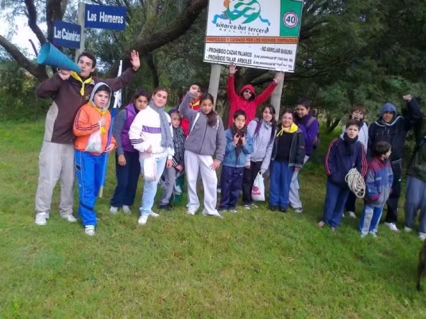 Club Scout Conquistadores