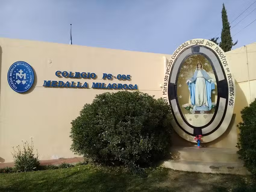 Colegio Medalla Milagrosa