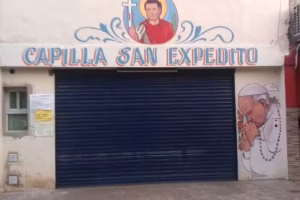 Comedor Capilla “San Expedito”