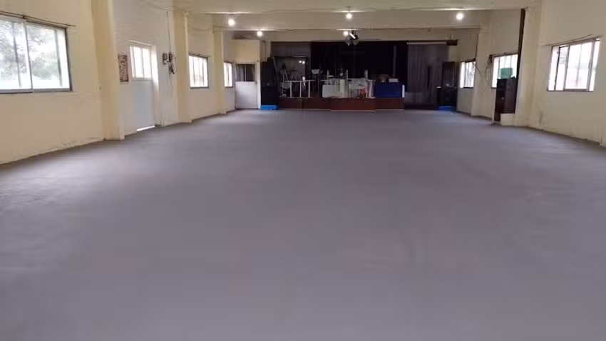 Comedor “La Hora Feliz”