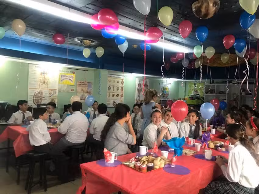 Complejo Educativo Cristiano IEMA