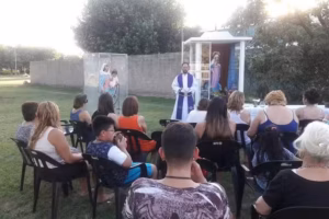 Comunidad: “Corazon De Maria”