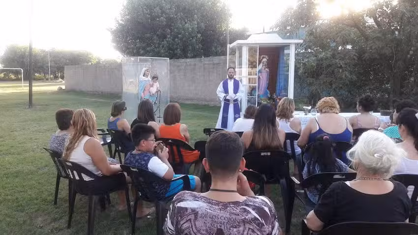Comunidad: “Corazon De Maria”