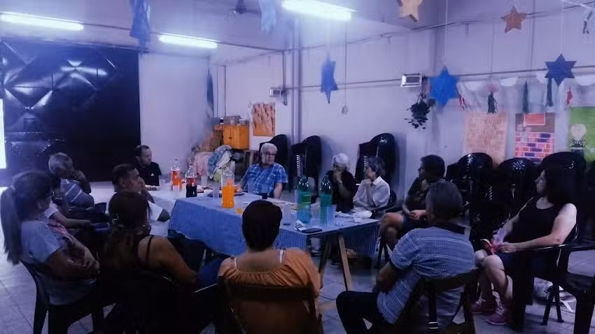 Comunidad Cristiana