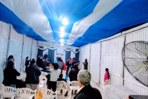 Comunidad Cristiana Amor Para Las Naciones
