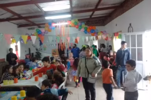 Comunidad Cristiana Anguil