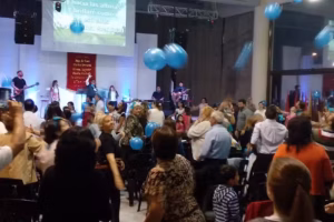 Comunidad Cristiana Apostólica