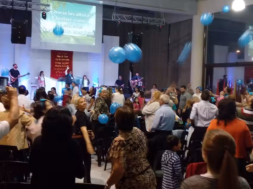 Comunidad Cristiana Apostólica