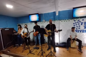 Comunidad cristiana Barrio Latinoamerica