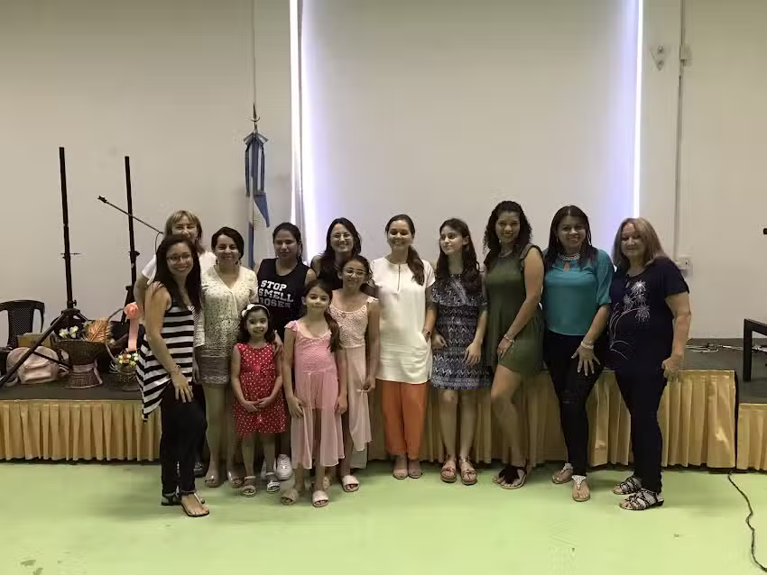 Comunidad Cristiana Campana