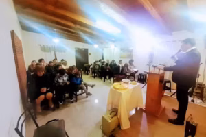 Comunidad Cristiana Casa de Oracion MCyM