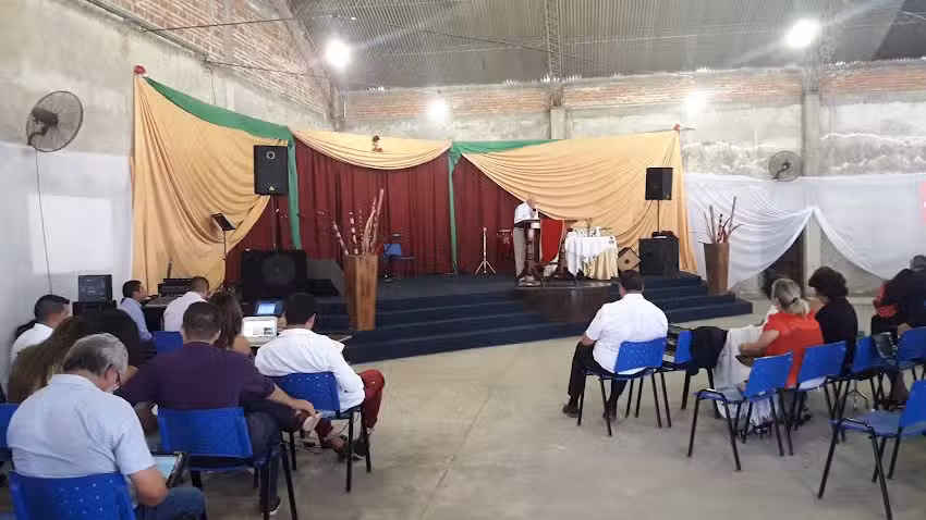 Comunidad Cristiana Concepción