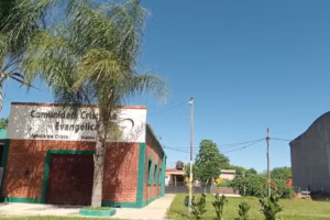 Comunidad Cristiana Evangélica