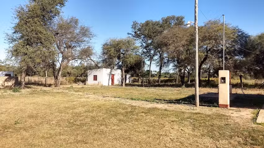 Comunidad Cristiana Evangélica Pampa Schmidt