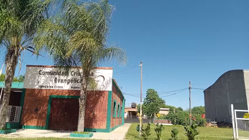 Comunidad Cristiana Evangélica