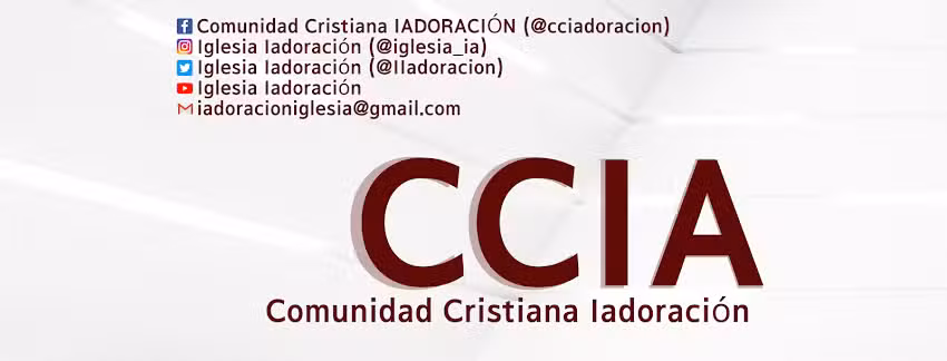 Comunidad Cristiana Iadoracion (Rafael Castillo)