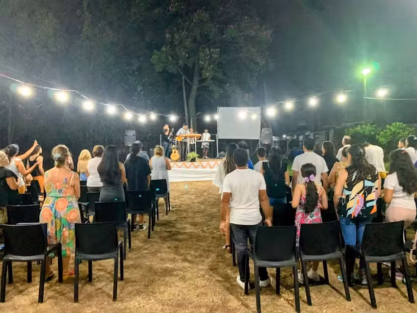 Comunidad Cristiana Jose C. Paz