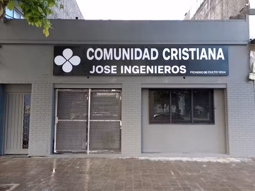 Comunidad Cristiana – José Ingenieros