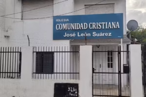 Comunidad Cristiana José León Suárez
