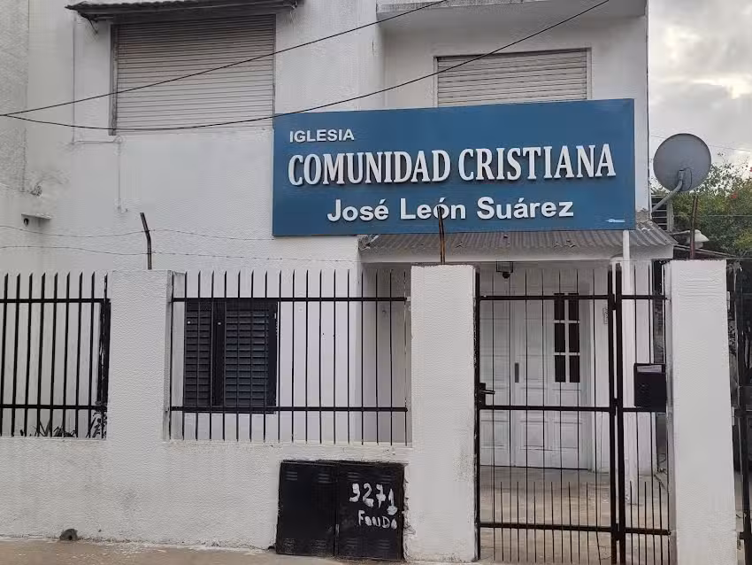 Comunidad Cristiana José León Suárez