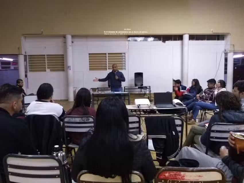 Comunidad Cristiana Manantial de Vida