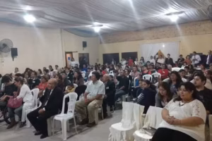 COMUNIDAD CRISTIANA PILAR
