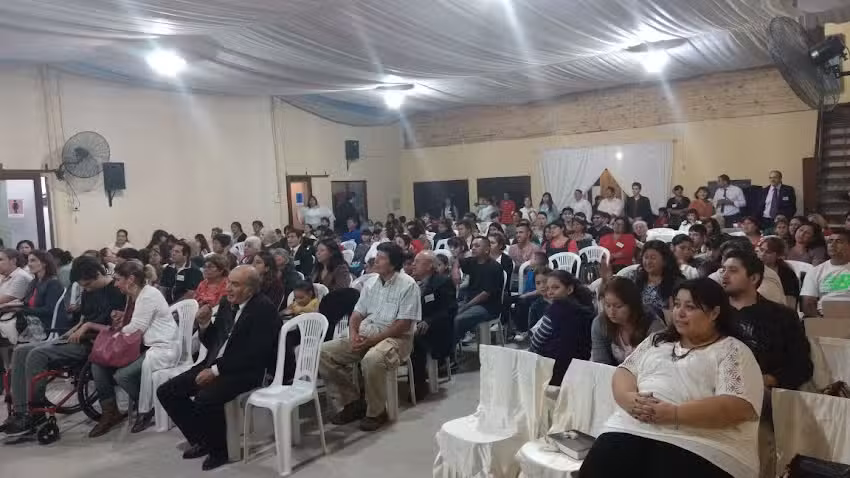 COMUNIDAD CRISTIANA PILAR
