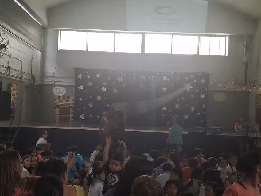 Comunidad Cristiana San Fernando