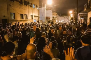 Comunidad Cristiana San Martin