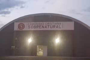 Comunidad Cristiana Sobrenatural