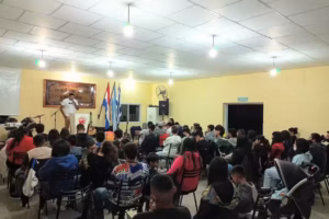 COMUNIDAD CRISTIANA VILLA SARMIENTO
