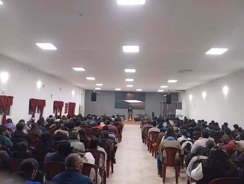 Comunidad Cristiana